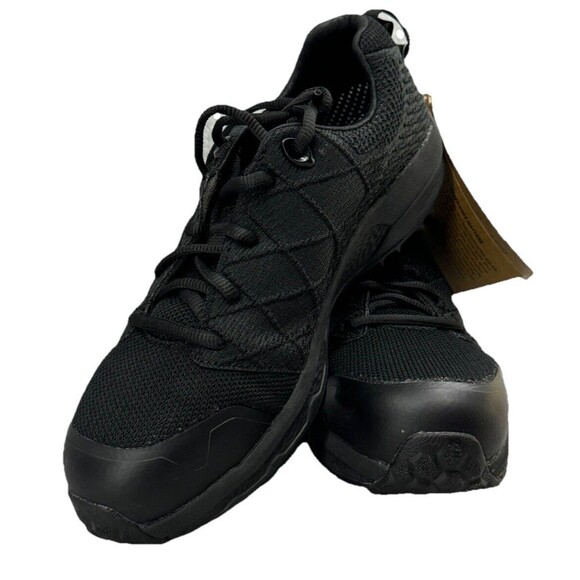 Red Wing Irish Setter Nisswa Women's 7.5 Aluminum Safety Toe Black Shoe Boot - Picture 2 of 12